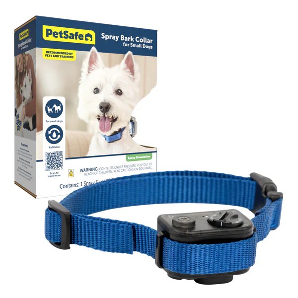 PetSafe Elite Little Dog Spray Bark Collar – image 1