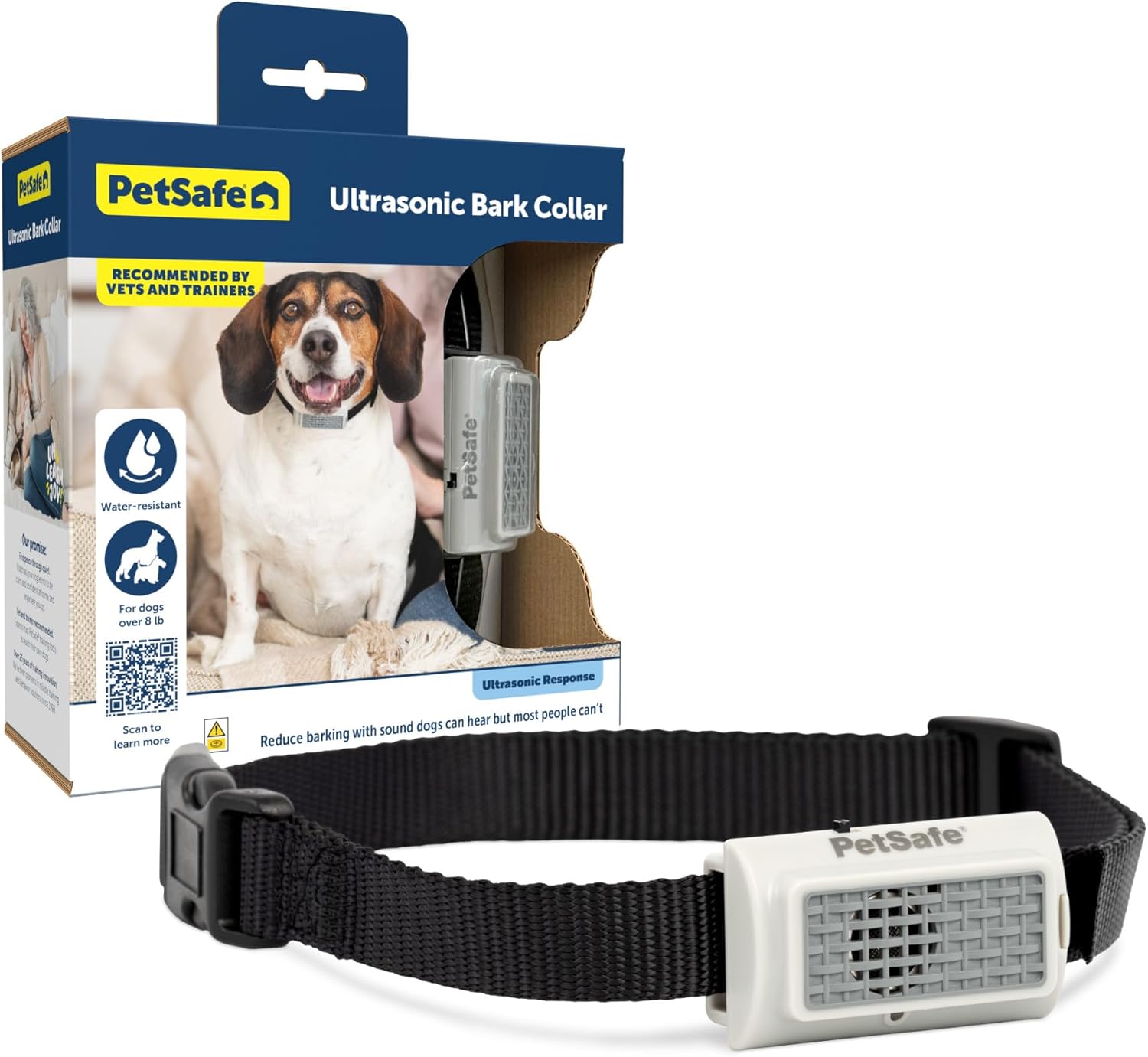 PetSafe Ultrasonic Bark Control Collar – image 1