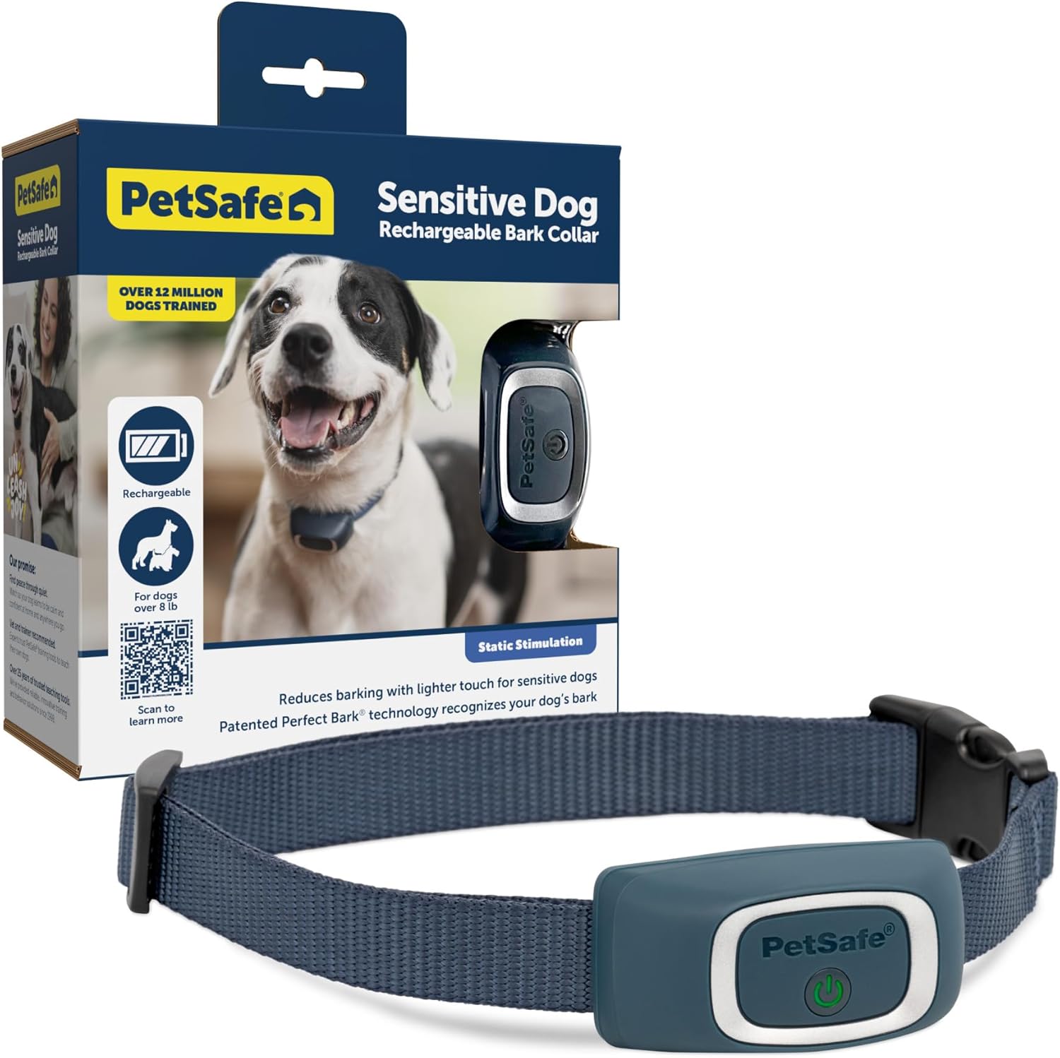 PetSafe Lite Rechargeable Bark Collar – image 1
