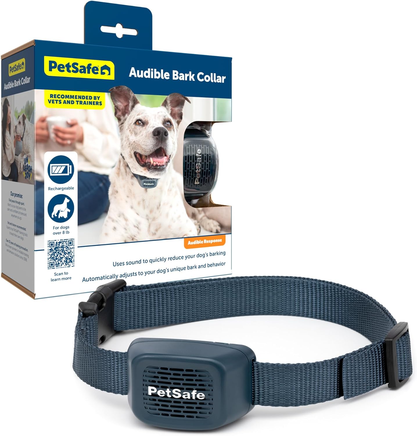 PetSafe Audible Bark Collar with SoundBurst Technology – image 1