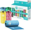 AKC Dog Poop Bags Leak Proof Pet Waste
