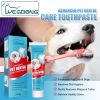 Pet toothpaste dog fresh breath in addition to bad breath tartar & oral care edible