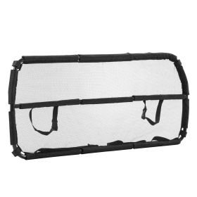 Dog Car Barrier for SUV & Vehicle Cargo Area – Heavy-Duty Pet Safety Divider