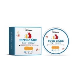 Yegbong Pet Paw Care Cream For Dogs And Cats Deep Moisturizing Foot Care Cream For Soles And Pads