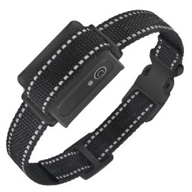 3280FT Dog Training Collar with Remote – IP67 Waterproof Rechargeable Dog Trainer | Training Set or Receiver Only (Option: ReceiverOnly)