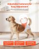 VEVOR Disposable Dog Diapers, Super Absorbent Female Dog Diapers, 360° Leak-Proof Female Doggy Pet Diaper with Wetness Indicator for Heat Period, Trai