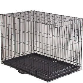 Economy Dog Crate (size: Extra Small (XS))